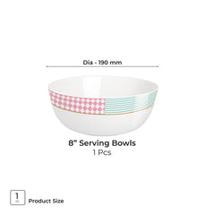 Terrana Collection Bowl Set - FRESCO (Treo By Milton)