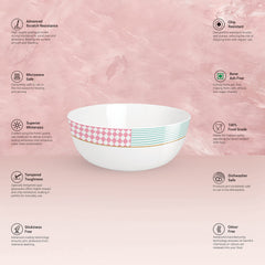 Terrana Collection Bowl Set - FRESCO (Treo By Milton)