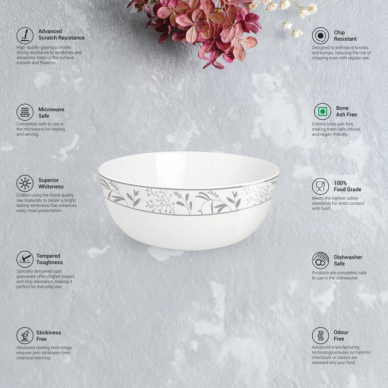 Terrana Collection Bowl Set - HAZEL (Treo By Milton)
