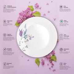 Terrana Collection Plate Set - SERENA (Treo by Milton)