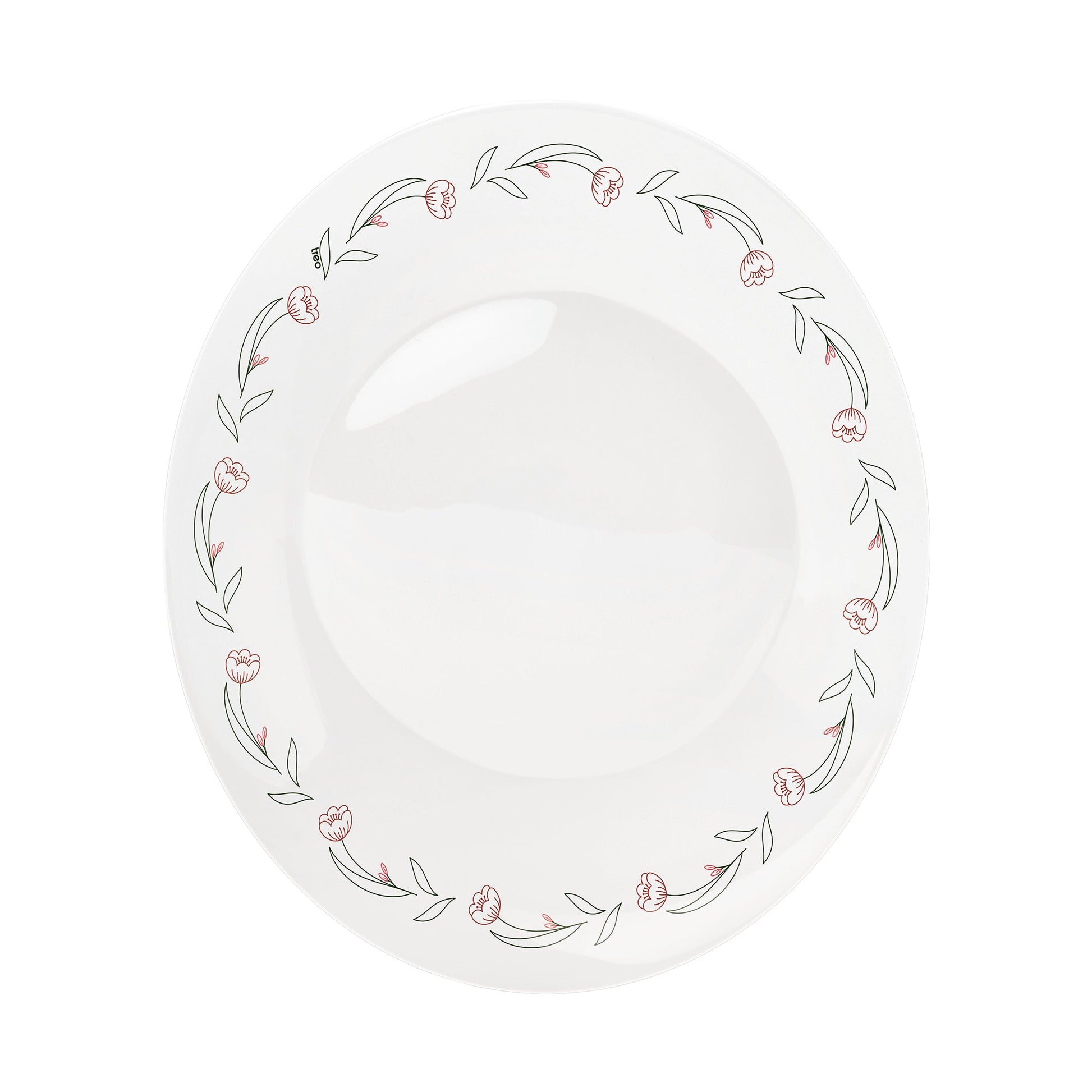 Terrana Collection Dinner Set - FIORA