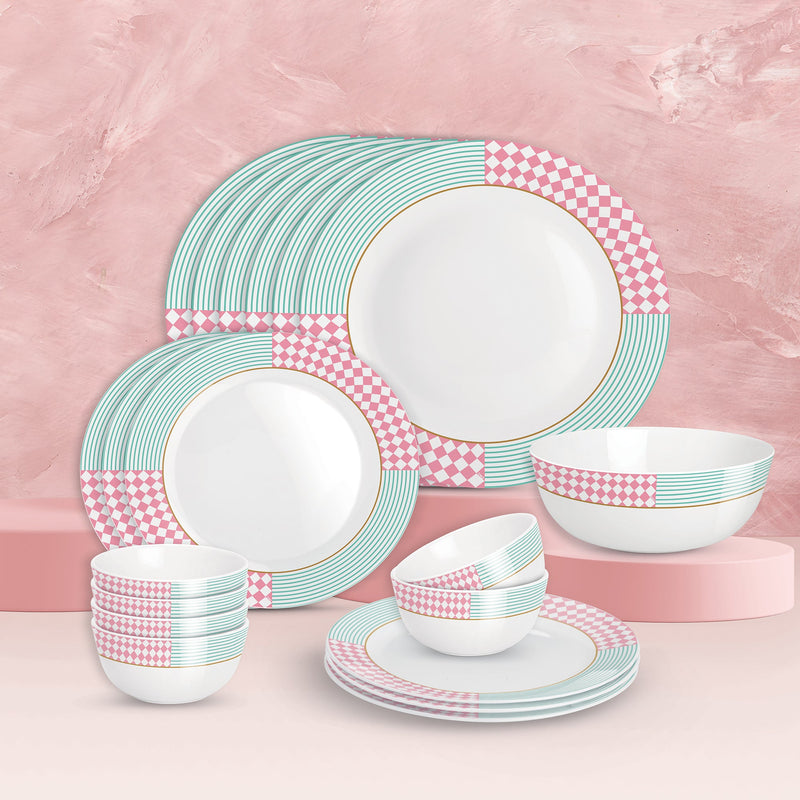 Terrana Collection Dinner Set - FRESCO