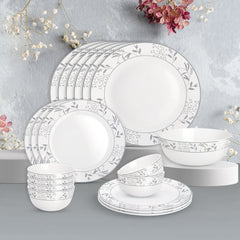 Terrana Collection Dinner Set - HAZEL