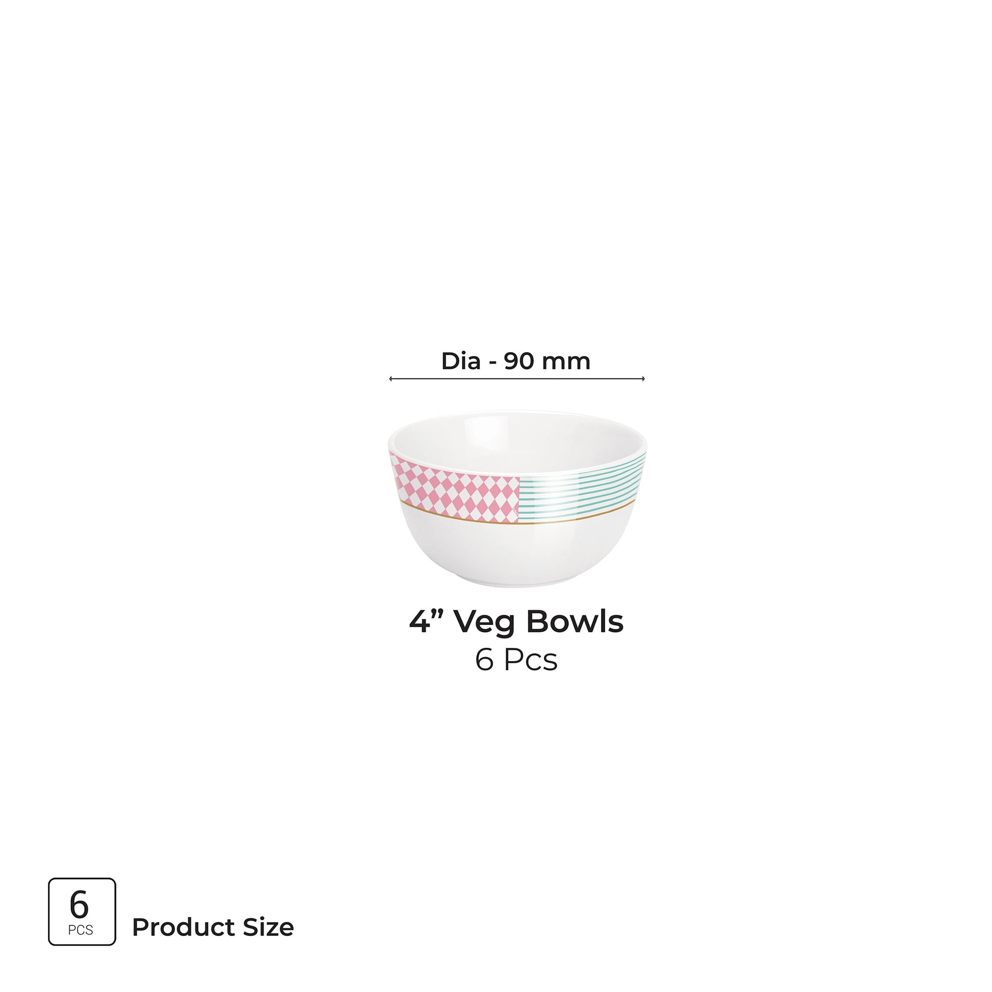 Terrana Collection Bowl Set - FRESCO (Treo By Milton)