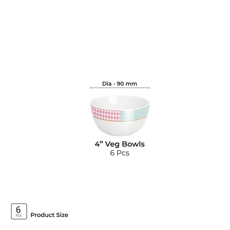 Terrana Collection Bowl Set - FRESCO (Treo By Milton)