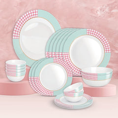 Terrana Collection Dinner Set - FRESCO