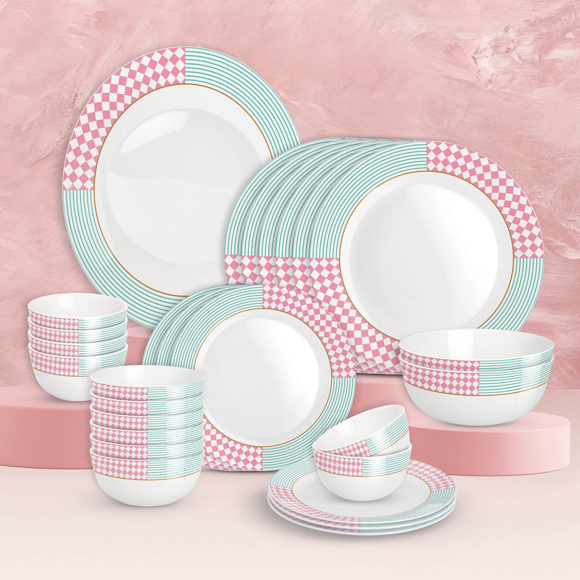 Terrana Collection Dinner Set - FRESCO