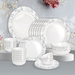 Terrana Collection Dinner Set - HAZEL