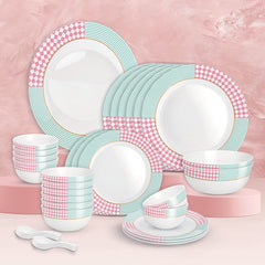 Terrana Collection Dinner Set - FRESCO