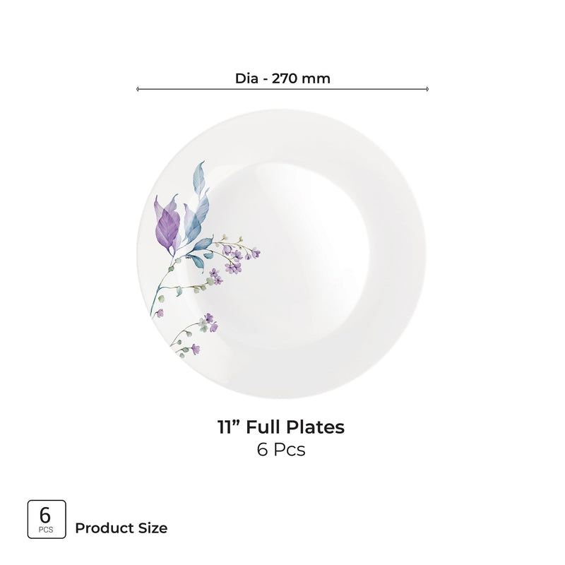 Terrana Collection Plate Set - SERENA (Treo by Milton)
