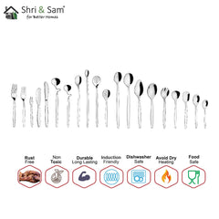 Stainless Steel Cutlery Tescoma