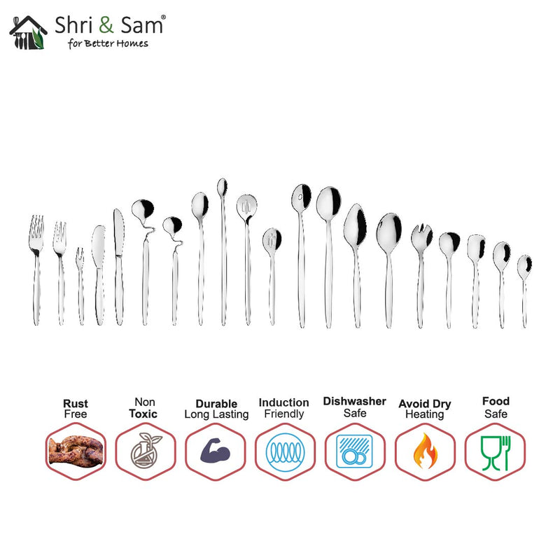Stainless Steel Cutlery Tescoma