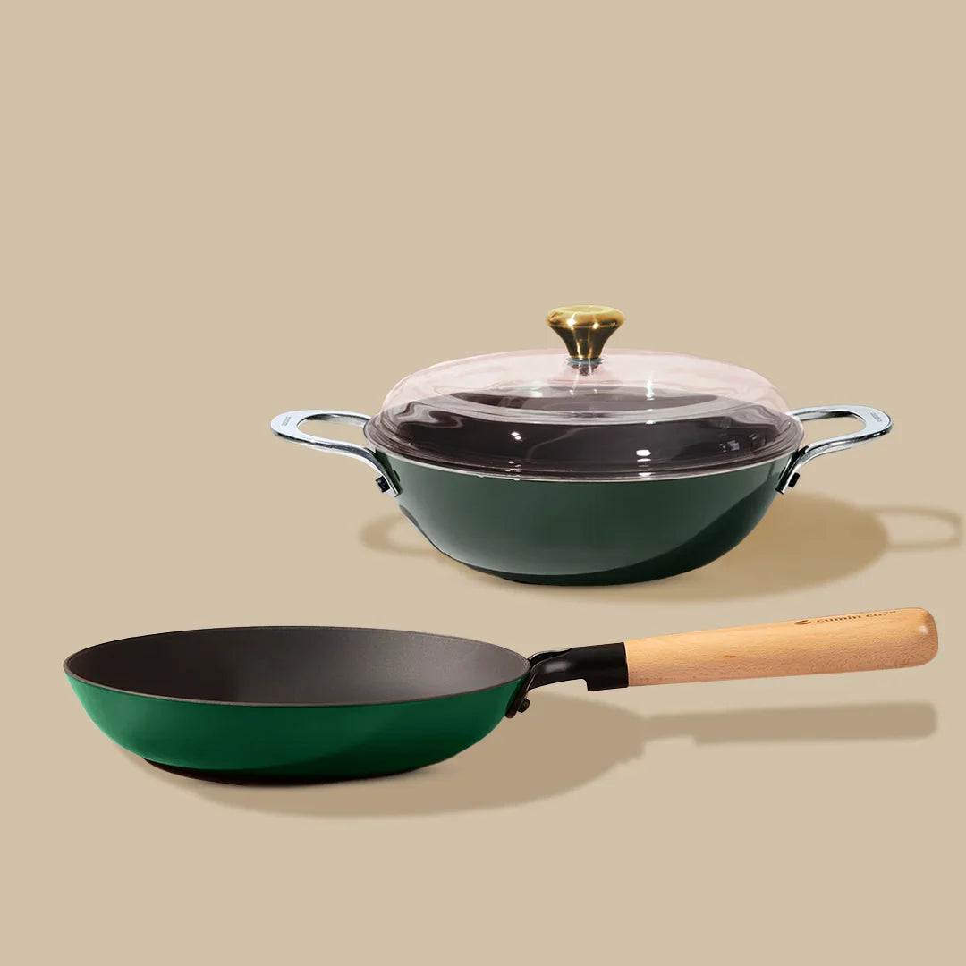 The Modern Rasoi Duo
