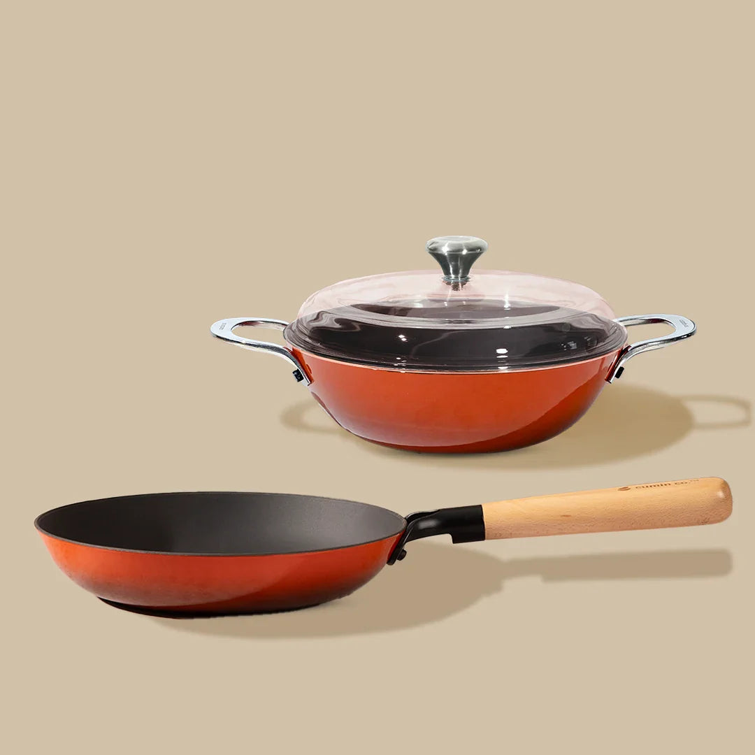 The Modern Rasoi Duo