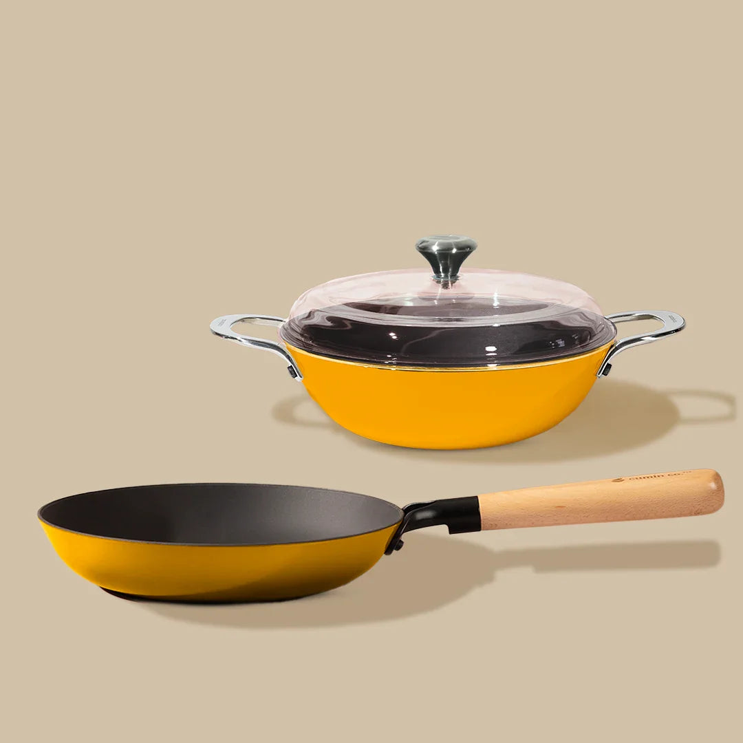 The Modern Rasoi Duo