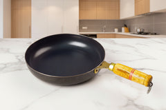 Pure Iron Fry Pan (10" Inches)