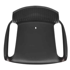 Supreme Texas Plastic With-Arm Chair