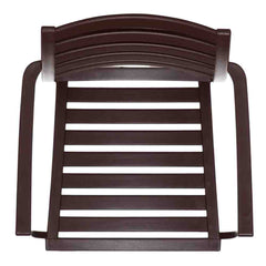 Supreme Empire Plastic With-Arm Chair
