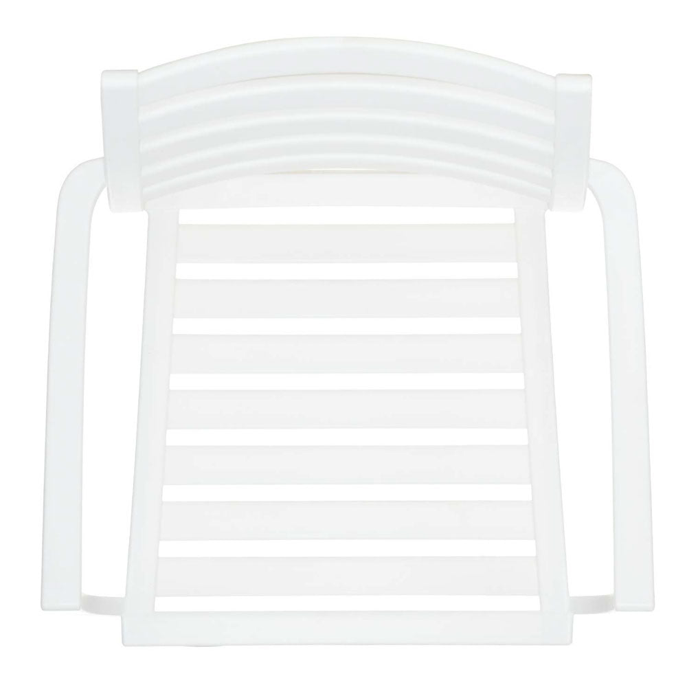 Supreme Empire Plastic With-Arm Chair