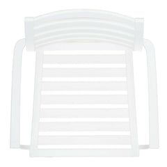 Supreme Empire Plastic With-Arm Chair