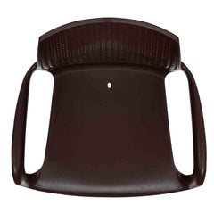 Supreme Texas Plastic With-Arm Chair