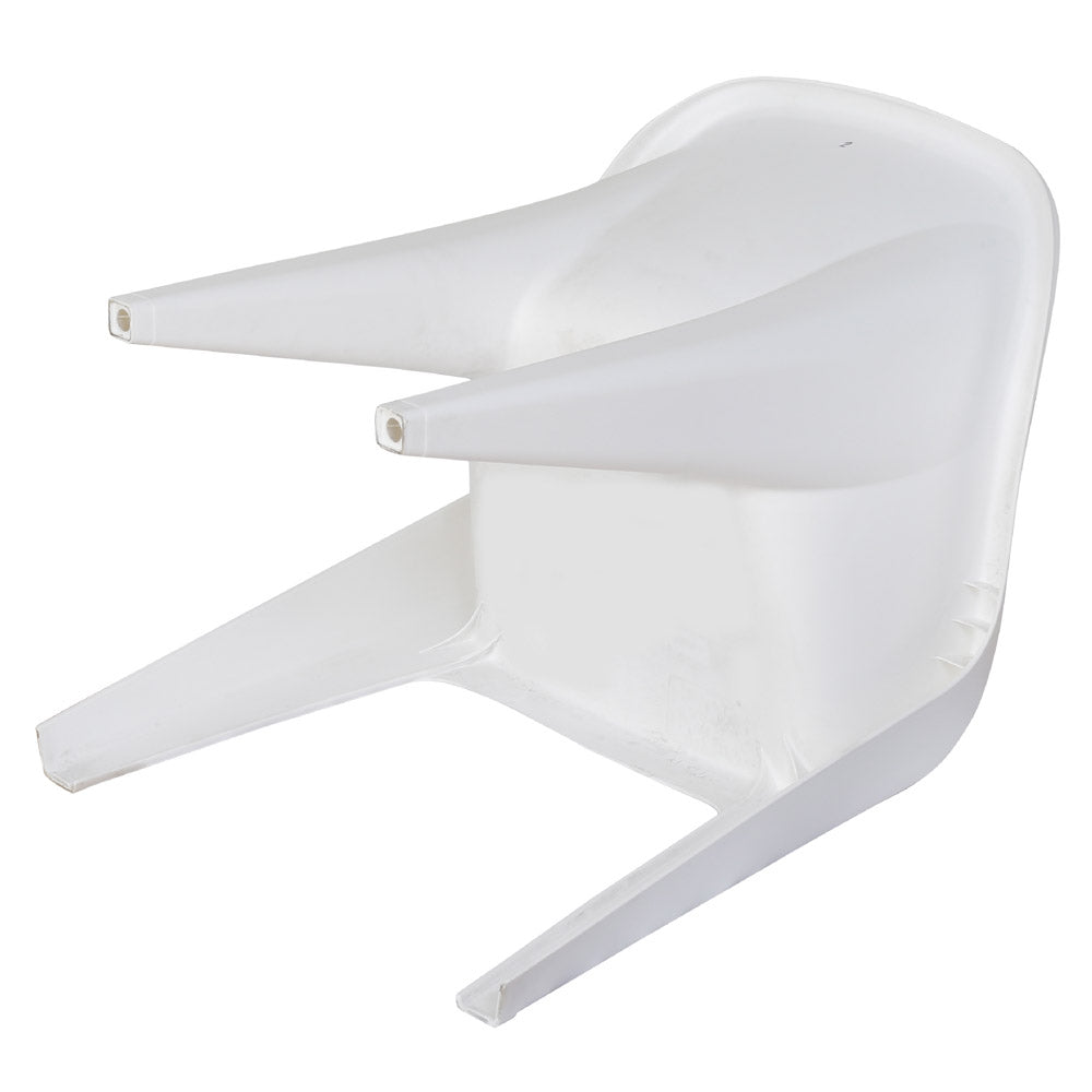 Supreme Futura Plastic With-Arm Chair