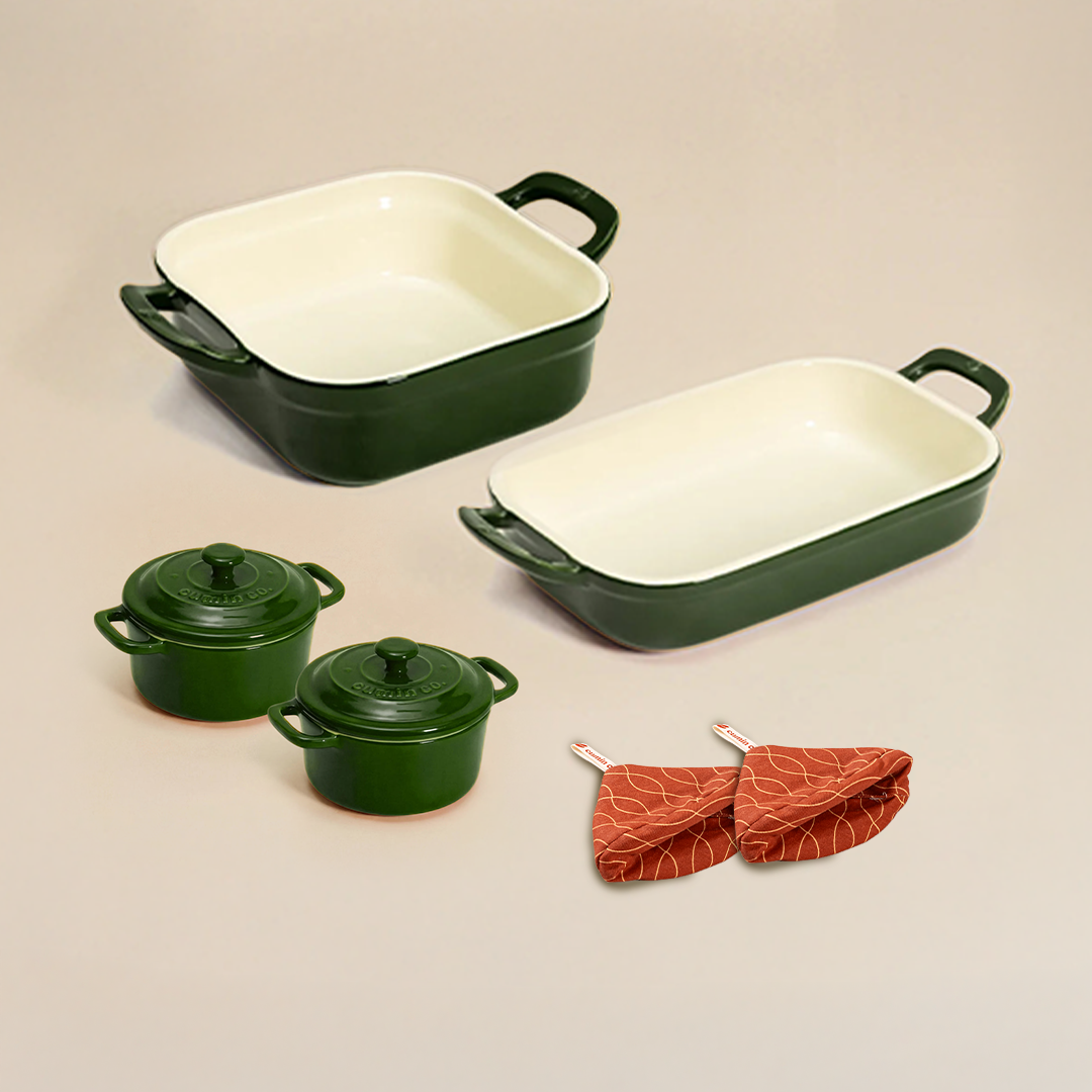 The Baked & Beloved Set