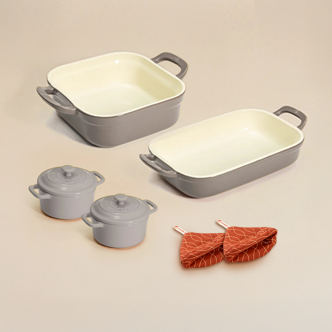 The Baked & Beloved Set