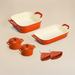The Baked & Beloved Set