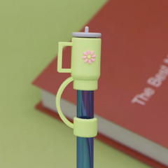 Tumbler Accessories - Straw Toppers