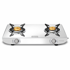 TUSKER 2Burner Gas Stove vidiem