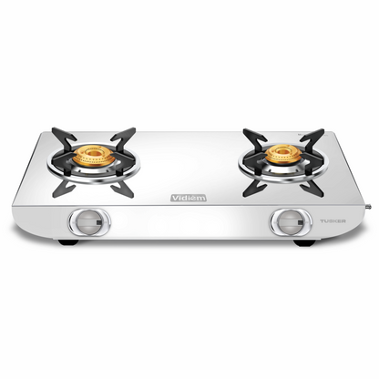 TUSKER 2Burner Gas Stove vidiem
