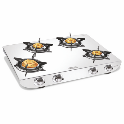 VIDIEM TUSKER 4Burner Gas Stove
