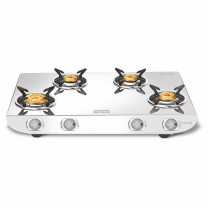 VIDIEM TUSKER 4Burner Gas Stove