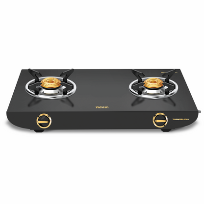 TUSKER GOLD VIDIEM 2Burner Gas Stove