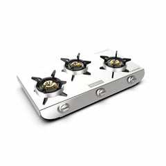 Vidiem Tusker SS Miniature Toy Gas Stove for Kids (Non-Working Replica)
