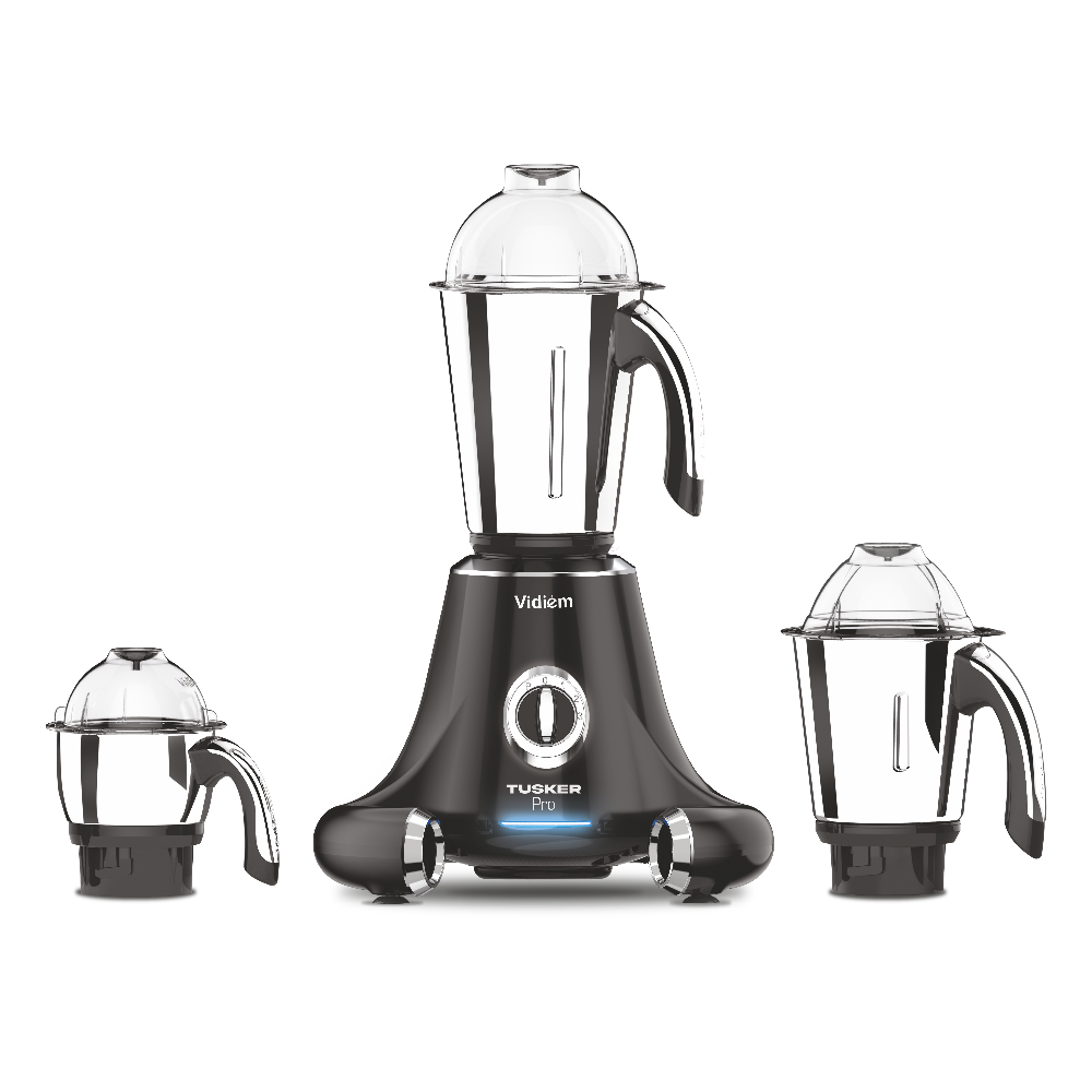 TUSKER PRO 1000W MIXER GRINDER VIDIEM