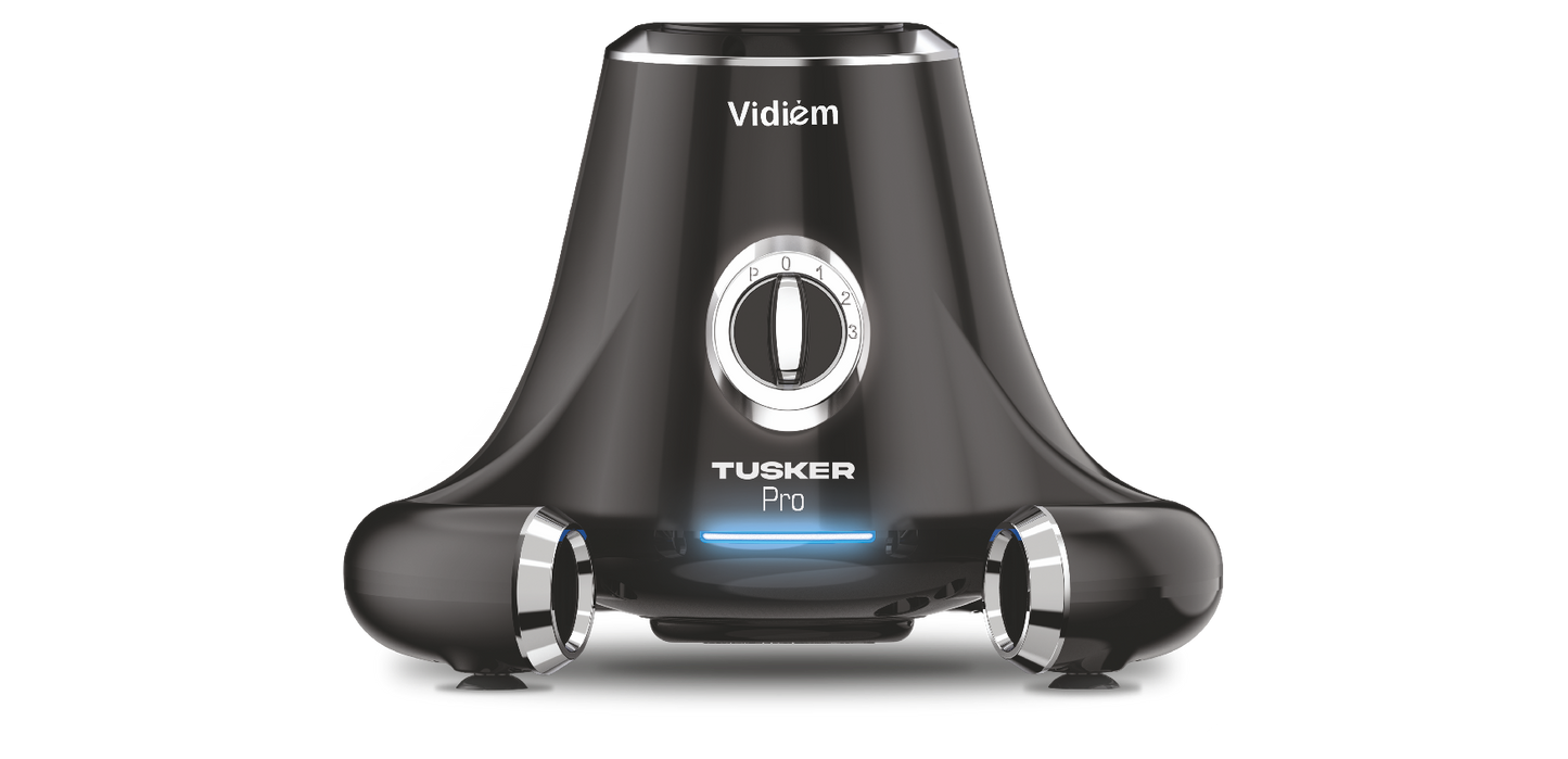 TUSKER PRO 1000W MIXER GRINDER VIDIEM