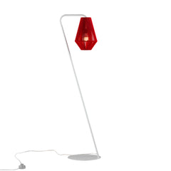 Amina Outdoor Rope Floor Lamp