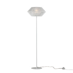 Alain Outdoor Rope Floor Lamp
