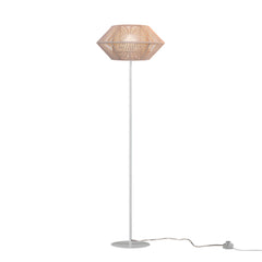 Alain Outdoor Rope Floor Lamp