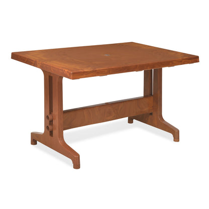 Nilkamal Ultima Dining Table (Mango Wood)