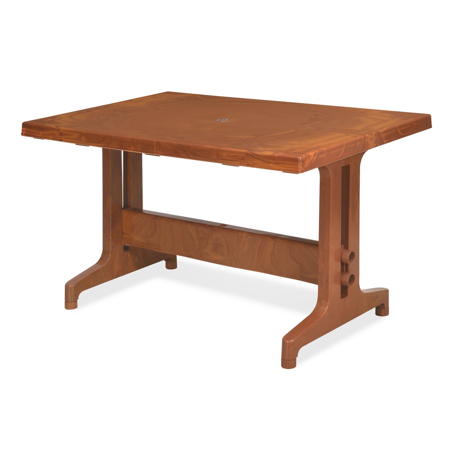 Nilkamal Ultima Dining Table (Mango Wood)