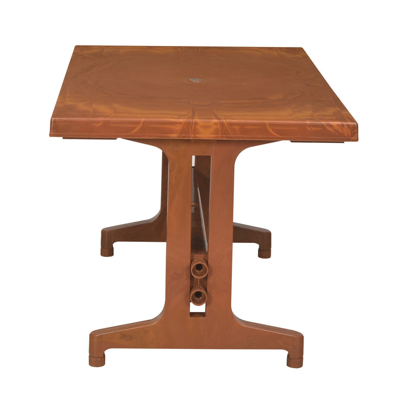 Nilkamal Ultima Dining Table (Mango Wood)