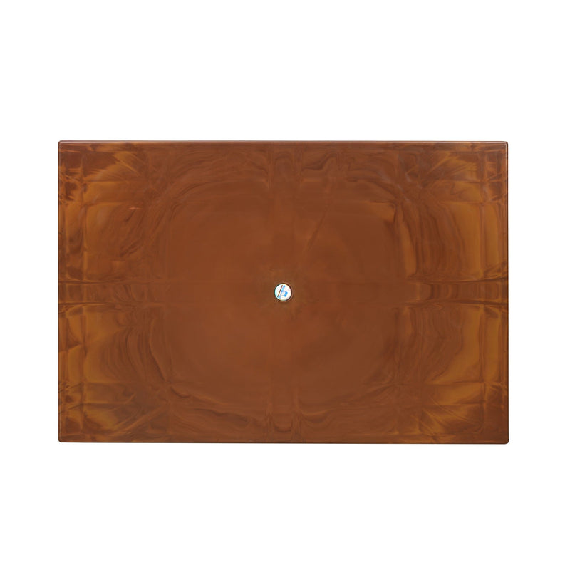 Nilkamal Ultima Dining Table (Mango Wood)