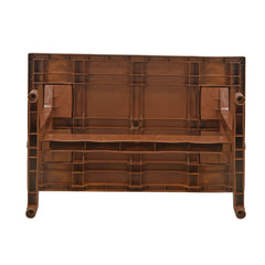 Nilkamal Ultima Dining Table (Mango Wood)