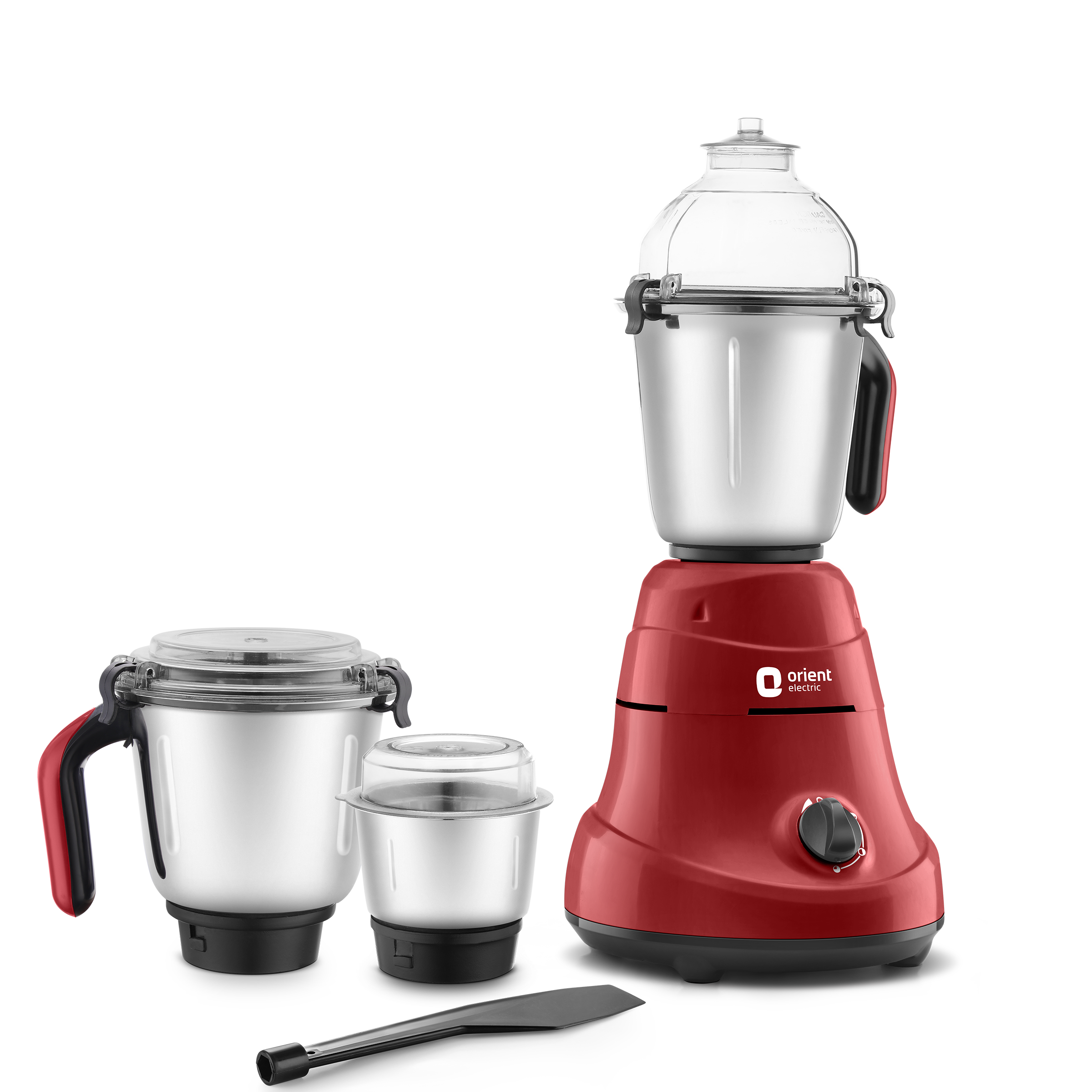Ultra Blend 3 Jar Mixer Grinder