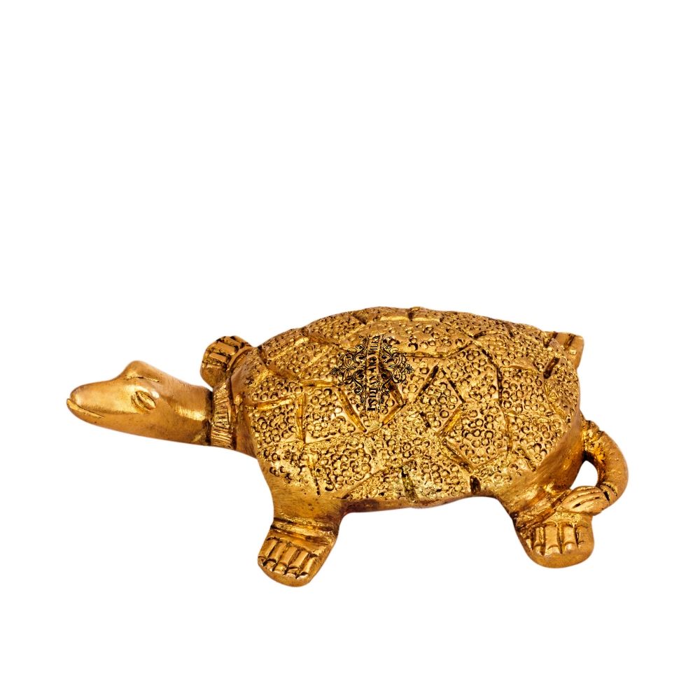 Brass Vastu Tortoise Turtle