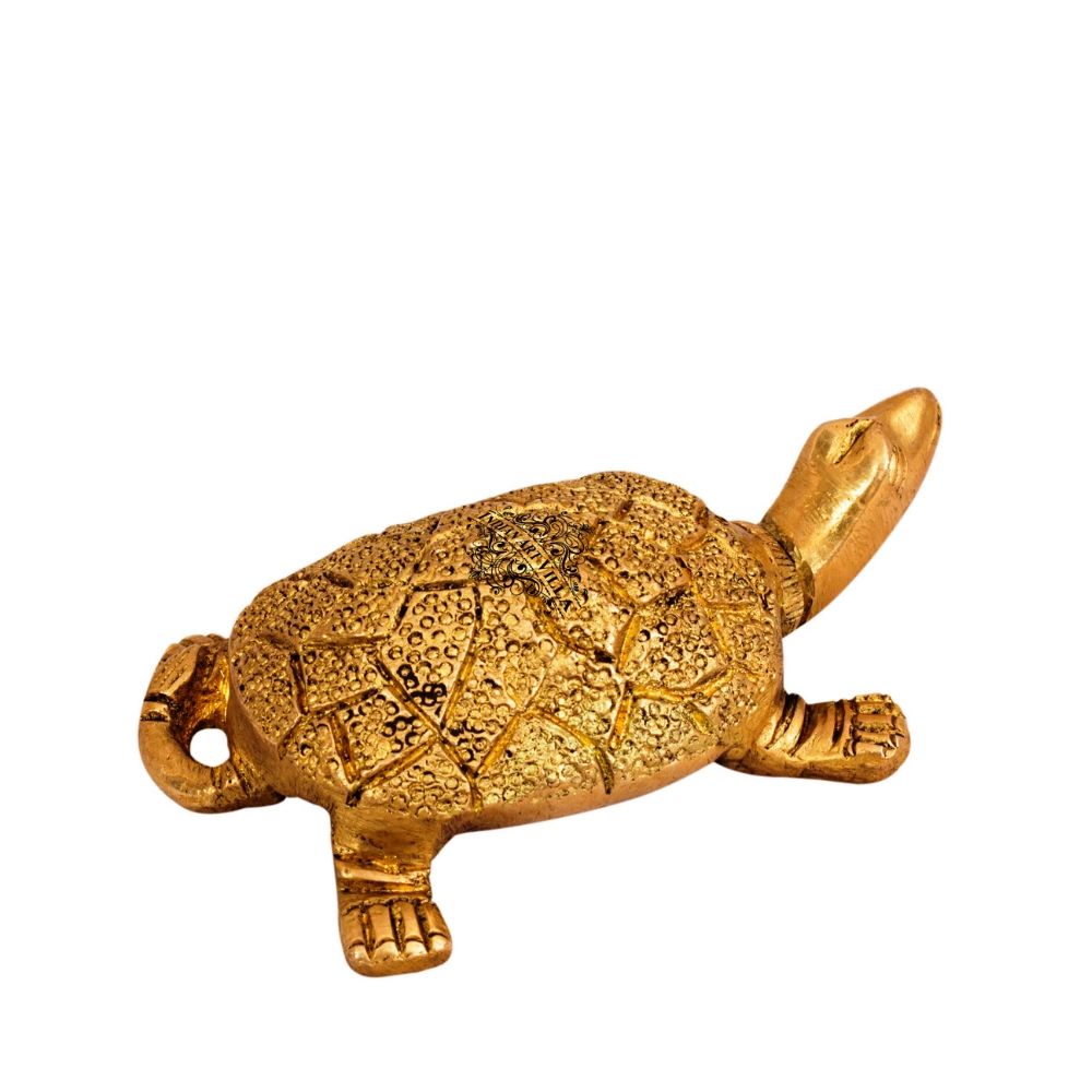 Brass Vastu Tortoise Turtle