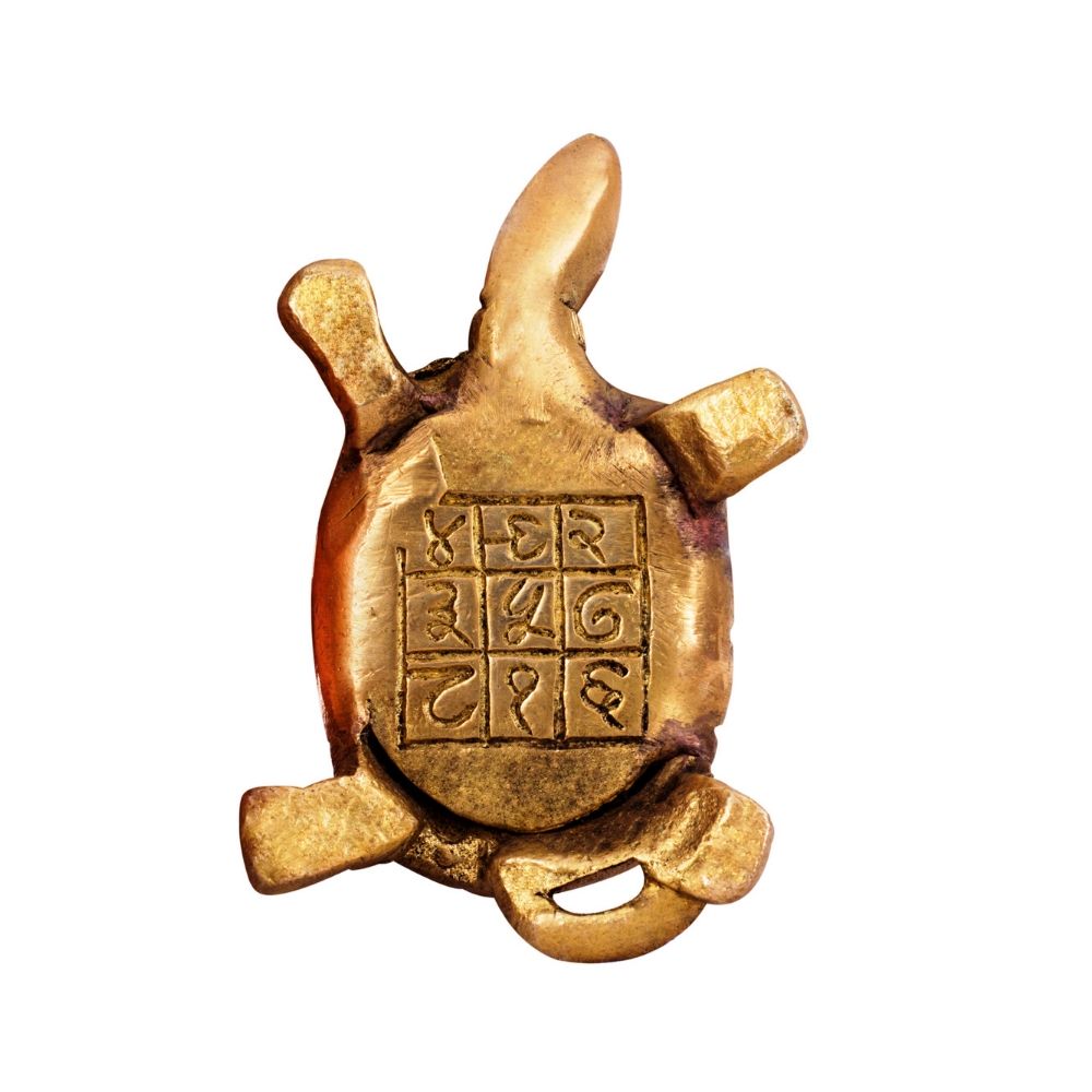 Brass Vastu Tortoise Turtle